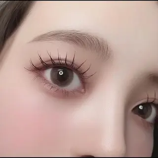 マツエク・マツパ sakura🎀 /プラチナムドールのマツエク・マツパデザイン