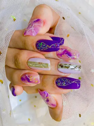 ネイル エムズ エムズのマツエク・マツパデザイン