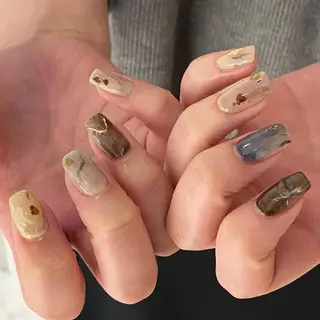 ネイル koyuki /nailのネイルデザイン