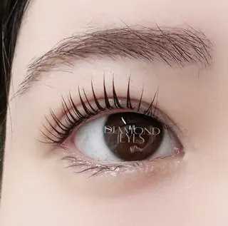 マツエク・マツパ 𝓚𝓪𝓷𝓪 .⋆𝜗𝜚のマツエク・マツパデザイン