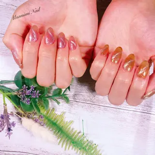 ネイル USAMiMi 🐰💕のネイルデザイン