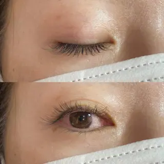 マツエク・マツパ white  eye あかりの眉毛・アイブロウイメージ