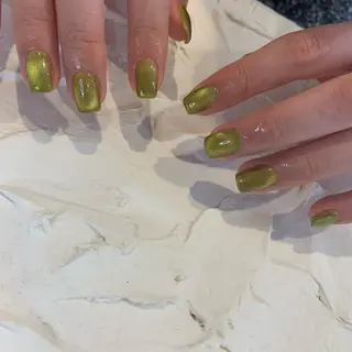 ネイル Natsuko 🪼のネイルデザイン