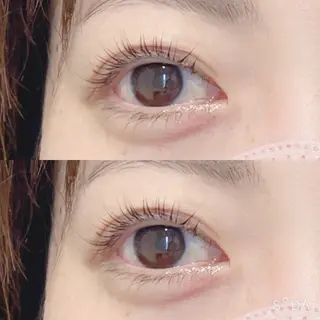 マツエク・マツパ 尾中 真菜のマツエク・マツパデザイン