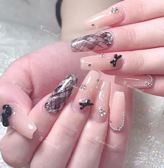 ネイル N.one Miya🎀のネイルデザイン