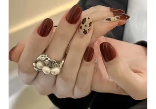 ネイル ネイリストヨ ヨのネイルデザイン