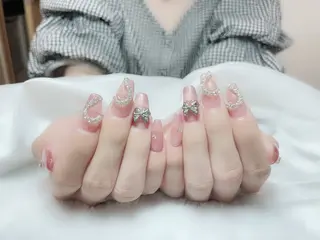 ネイル Amina nail salonのネイルデザイン