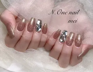ネイル N.one mei🎀のネイルデザイン