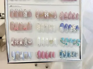 ネイル ONIKA Nail 表参道A4徒歩3分のネイルデザイン