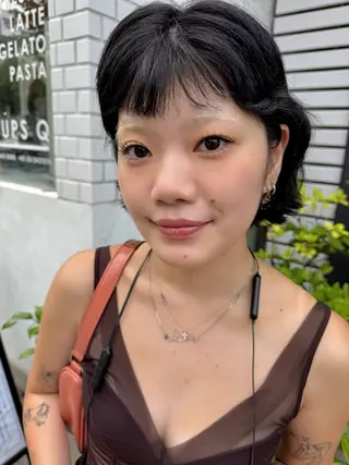 マツエク・マツパ UNIONBOOTH Nozomiのマツエク・マツパデザイン