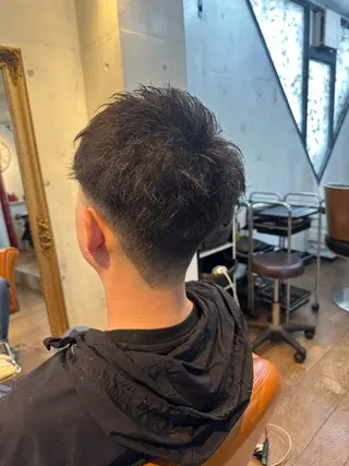 メンズ マエダ　カズエ🫶 coronahairのヘアスタイル
