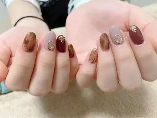 ネイル 💅fleur Ayumiのネイルデザイン