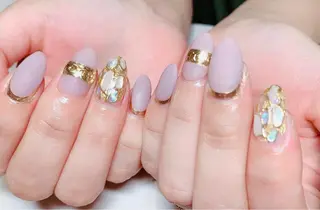 ネイル SYR nail salonのネイルデザイン