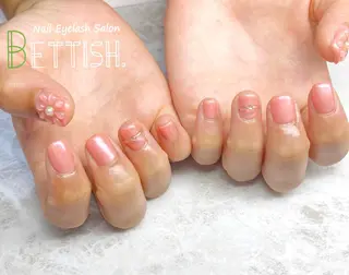 ネイル BETTISH. KUMIKO☺︎︎のネイルデザイン