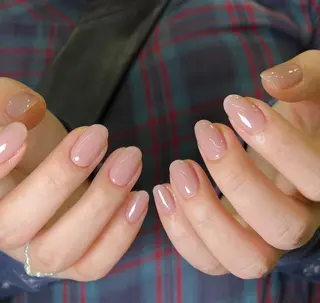 ネイル Miya🎀 nailのネイルデザイン