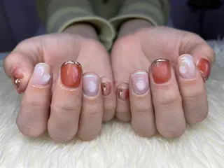 ネイル マツエク・マツパ Nail&eye Belire 新宿のネイルデザイン