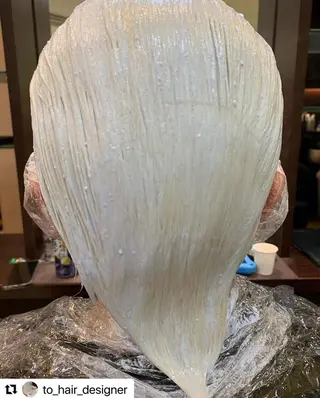 ミディアム カラー メンズ 🩷Eny terrace🩷のヘアスタイル