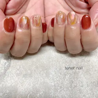 ネイル テネルネイル tener nailのネイルデザイン