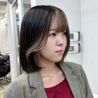 ロング カラー ヘアアレンジ 🎀モテ暖色× エクステ🎀あかりのヘアスタイル