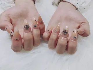 ネイル haru nailのネイルデザイン