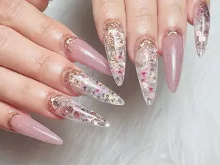 ネイル ViBliss所属・nail salon ViBlissのネイルデザイン