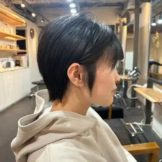 ショート Kawahara Yudaiのヘアスタイル