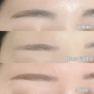 アイブロウ charm 【📍大名】のマツエク・マツパデザイン
