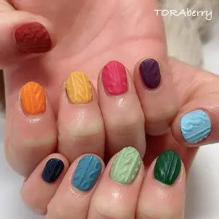 ネイル ネイリスト なつみのネイルデザイン