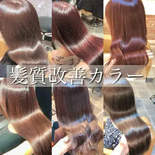 ショート レイヤー/縮毛矯正 髪質改善/e_kiのヘアスタイル