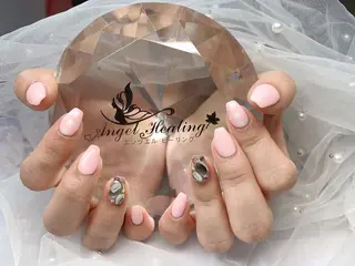 ネイル エンジェル ヒーリング 矢場町店のネイルデザイン