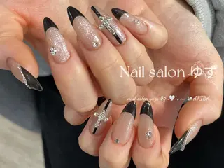 ネイル MAKI💚💚💚 秋葉原.のネイルデザイン