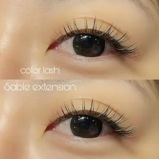 マツエク・マツパ andc 久宝寺のマツエク・マツパデザイン