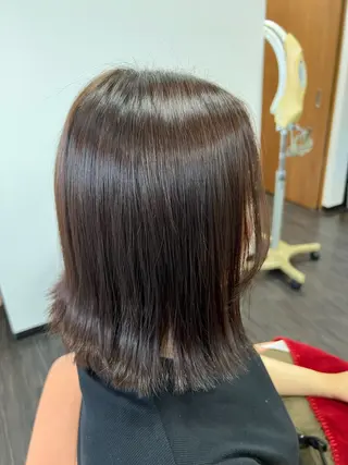 ショート 谷田 まいのヘアスタイル