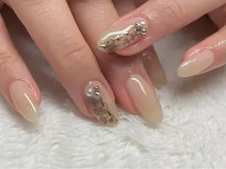 ネイル riri-nail Rie Endoのネイルデザイン