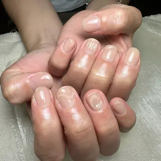 ネイル 里見 麗のネイルデザイン