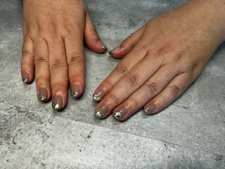 ネイル 池田 梨穂奈のネイルデザイン