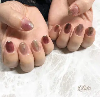 ネイル Rio 𓍼のネイルデザイン