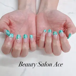 ネイル 池袋フィルイン Ace♡Nailのネイルデザイン