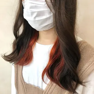 セミロング 外ハネボブ♡ YUIのヘアスタイル