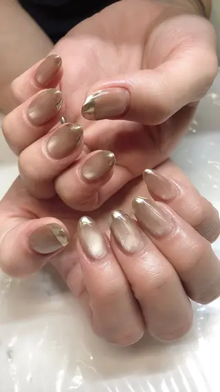 ネイル 💎Guarendo💎錦糸町店所属・✨アン ミユ✨のネイルデザイン