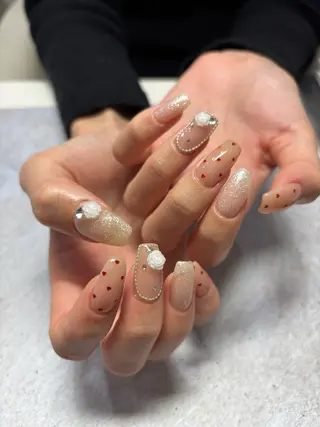 ネイル 【LINON】 airiのネイルデザイン