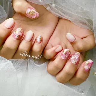 ネイル sisters nail.fのネイルデザイン