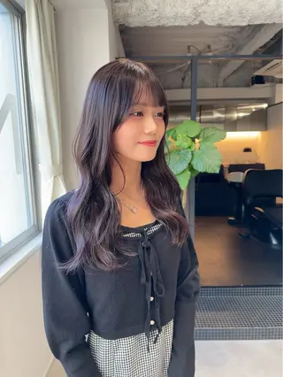 カラー 山下恋佳/矢場町/ ブリーチ/ショートのヘアスタイル