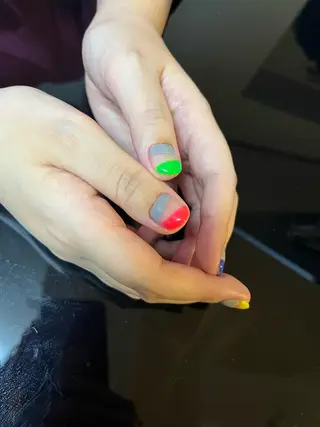 ネイル himitsu kichiのネイルデザイン