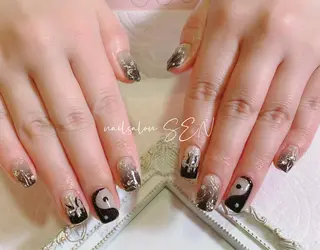 ネイル nail salon SENのネイルデザイン
