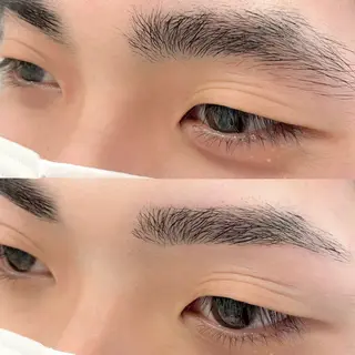 アイブロウ ルクール東三条店 玉井 愛紡のマツエク・マツパデザイン