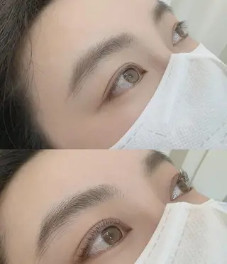 マツエク・マツパ An beauty 4のマツエク・マツパデザイン