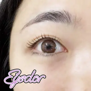 マツエク・マツパ Eyedor まつパ／眉毛専門店のマツエク・マツパデザイン