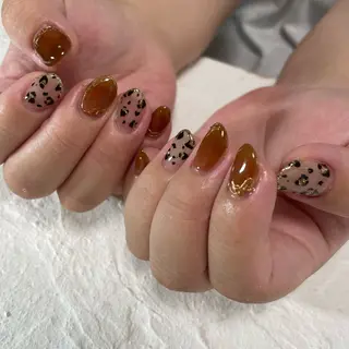 ネイル 吉村 優子のネイルデザイン