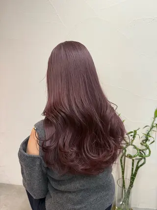 セミロング 【必ず似合わせます】 川口航平のヘアスタイル